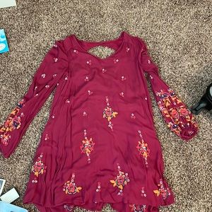 Free people dress